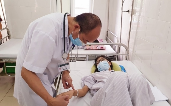 Dịch sốt xuất huyết lan rộng ở Hà Nội, thêm 762 ca mắc mới - Ảnh 1.