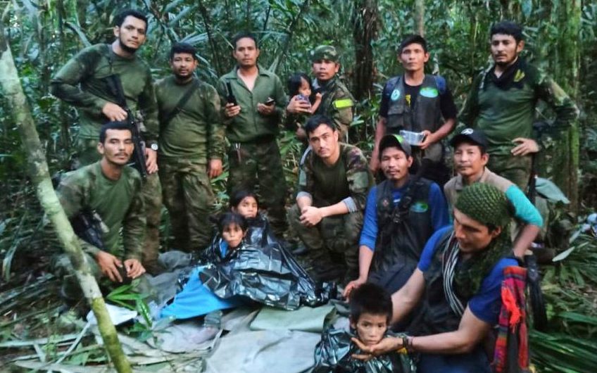 Cha của 4 đứa trẻ sống sót trong rừng Amazon bị tòa án bắt giữ, nguyên nhân khiến nhiều người phẫn nộ - Ảnh 1.