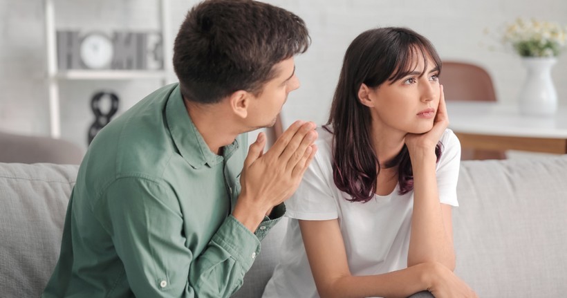 6 nguyên nhân khiến vợ chồng không muốn nói chuyện với nhau - Ảnh 2.