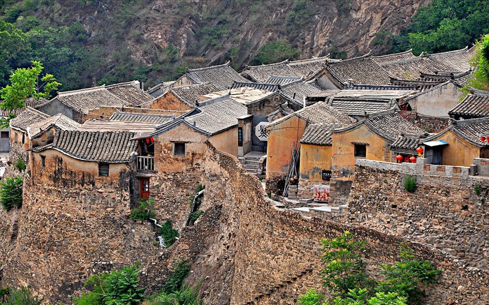 Khám phá ngôi làng cổ với cái tên độc lạ từ thời nhà Minh