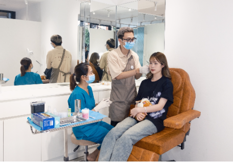 Elegant - Dịch vụ xỏ khuy&ecirc;n tinh tế - Ảnh 6.