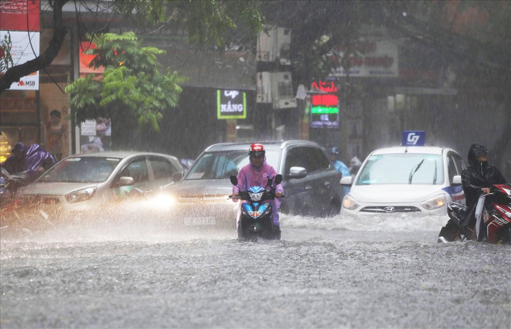 El Nino và thời tiết Việt Nam: Vẫn có khả năng xuất hiện những kỷ lục mưa, rét đậm, rét hại đến muộn - Ảnh 3.
