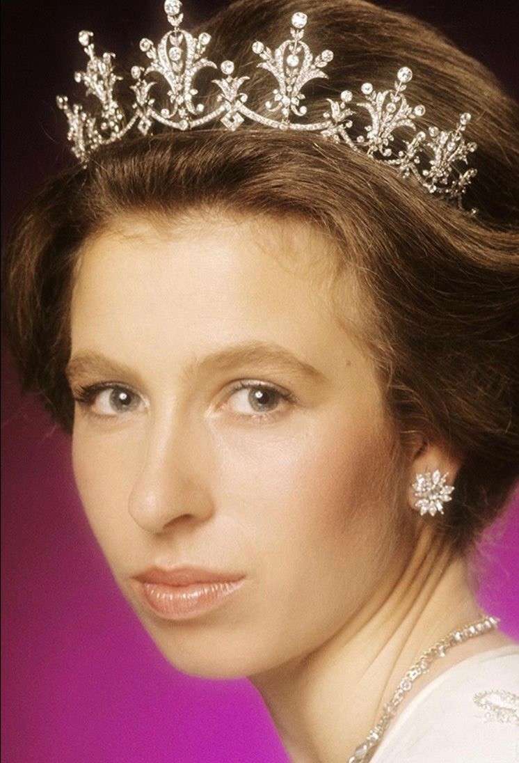 Bức ảnh Công chúa Anne gây sốt vào sinh nhật 73 tuổi - Ảnh 8.