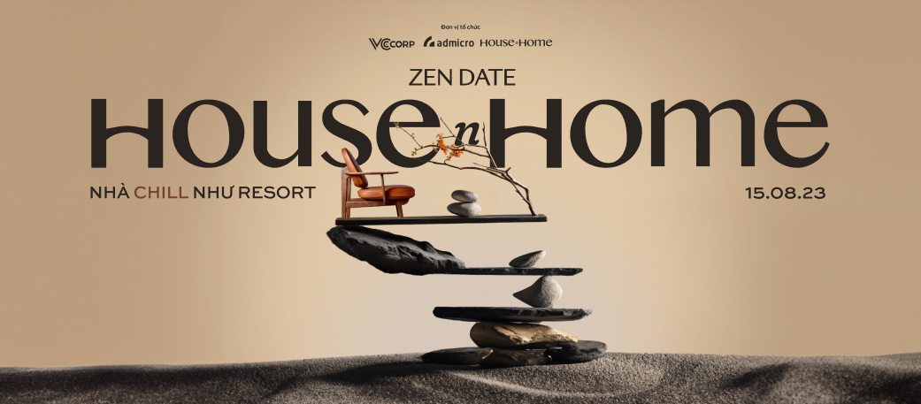 Sự kiện Inspiration Date: Zen Date - Vợ chồng Kiều Anh khoe nhà "chill" như resort, KTS giải đáp "nhà nghỉ dưỡng thì phải đắt?" - Ảnh 14. Sự kiện Inspiration Date: Zen Date - Vợ chồng Kiều Anh khoe nhà "chill" như resort, KTS giải đáp "nhà nghỉ dưỡng thì phải đắt?" - Ảnh 14.
