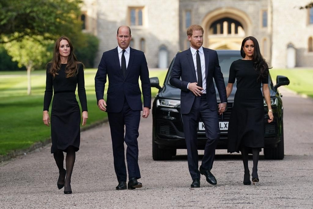 Harry và Meghan bị ghét trên TikTok - Ảnh 1.