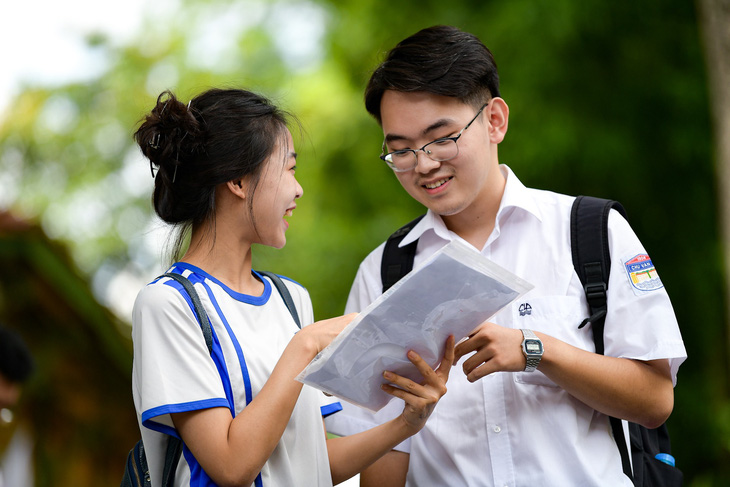 N&Oacute;NG: Ngoại Thương, B&aacute;ch Khoa, Y H&agrave; Nội v&agrave; hơn 30 trường ĐH tr&ecirc;n to&agrave;n quốc dự kiến lịch c&ocirc;ng bố điểm chuẩn - Ảnh 1.