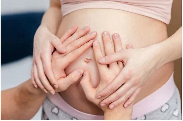 4 điểm nhạy cảm trên cơ thể mẹ bầu, hạn chế xoa nhiều kẻo gây hại thai nhi - Ảnh 2.