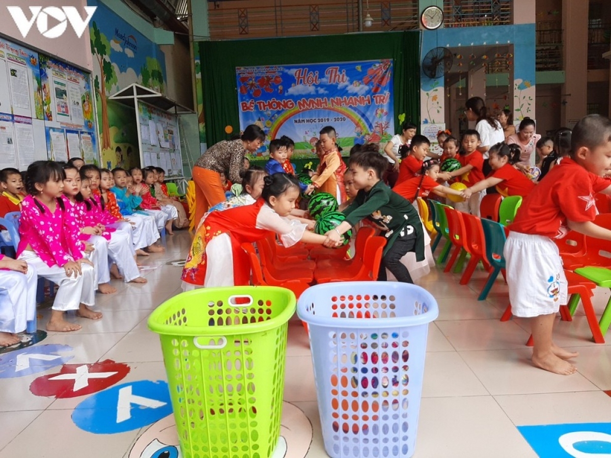 Thực phẩm nào giúp trẻ phát triển trí thông minh từ tuổi mẫu giáo? - Ảnh 2. Thực phẩm nào giúp trẻ phát triển trí thông minh từ tuổi mẫu giáo? - Ảnh 2.