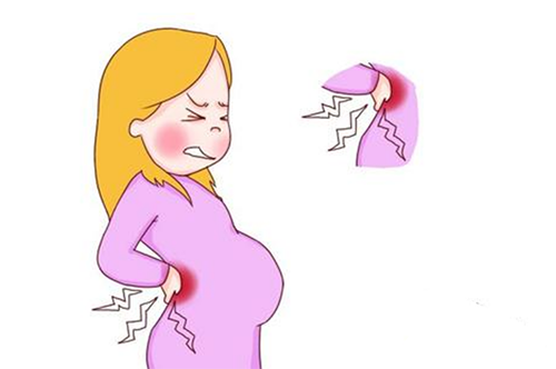 Mang bầu bị đau 3 vị trí này, mẹ đừng lo vì bé đang phát triển khỏe mạnh - Ảnh 1.