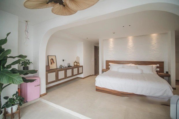 Đưa trải nghiệm Wellness vào từng góc nhỏ: Nhà không cần quá to, nhiều tiện ích đắt đỏ, không gian vẫn “chill như resort” - Ảnh 6. Đưa trải nghiệm Wellness vào từng góc nhỏ: Nhà không cần quá to, nhiều tiện ích đắt đỏ, không gian vẫn “chill như resort” - Ảnh 6.