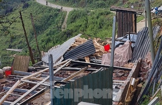 Dừng hoạt động, tháo dỡ công trình sai phạm Best View ở Sa Pa - Ảnh 6.
