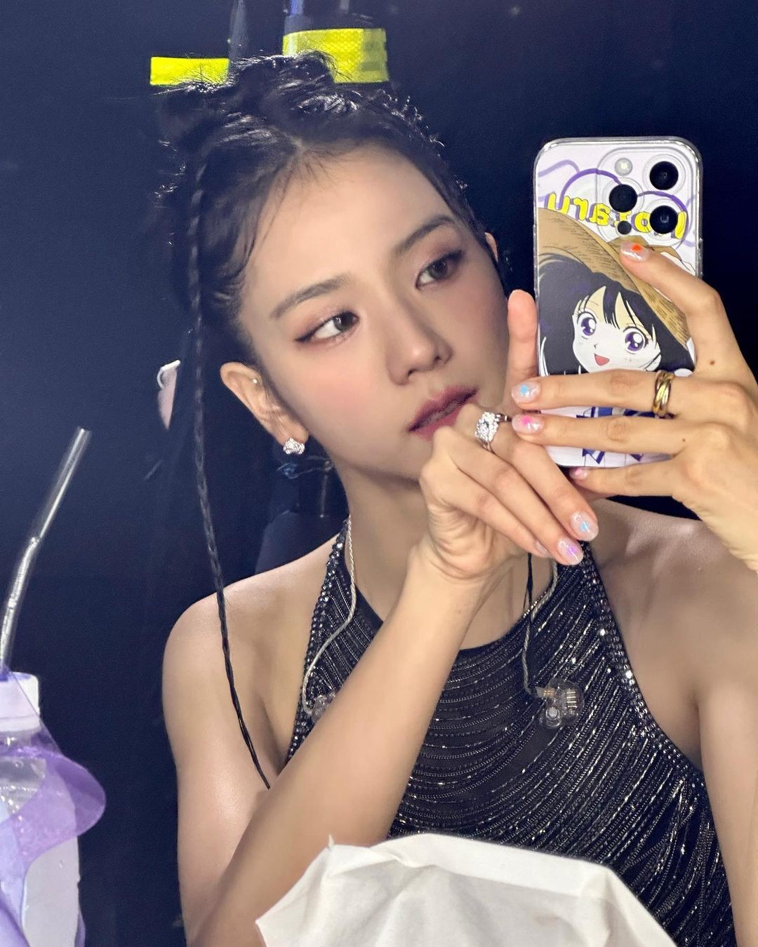 Ảnh chưa c&ocirc;ng bố của BlackPink ở H&agrave; Nội - Ảnh 8.
