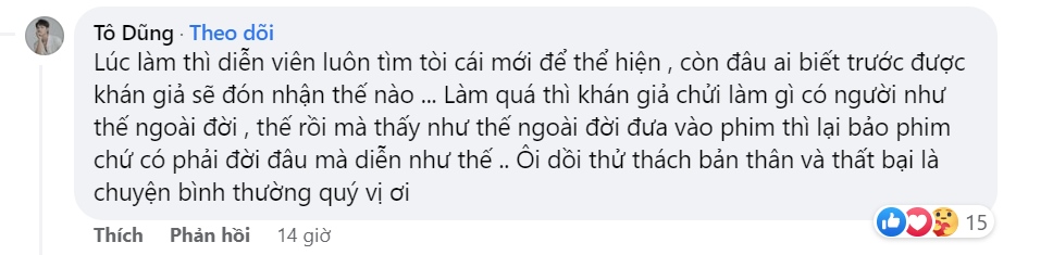 Tô Dũng gây tranh cãi vì bảo vệ Doãn Quốc Đam giữa &quot;bão&quot; chê giọng nói - Ảnh 1.