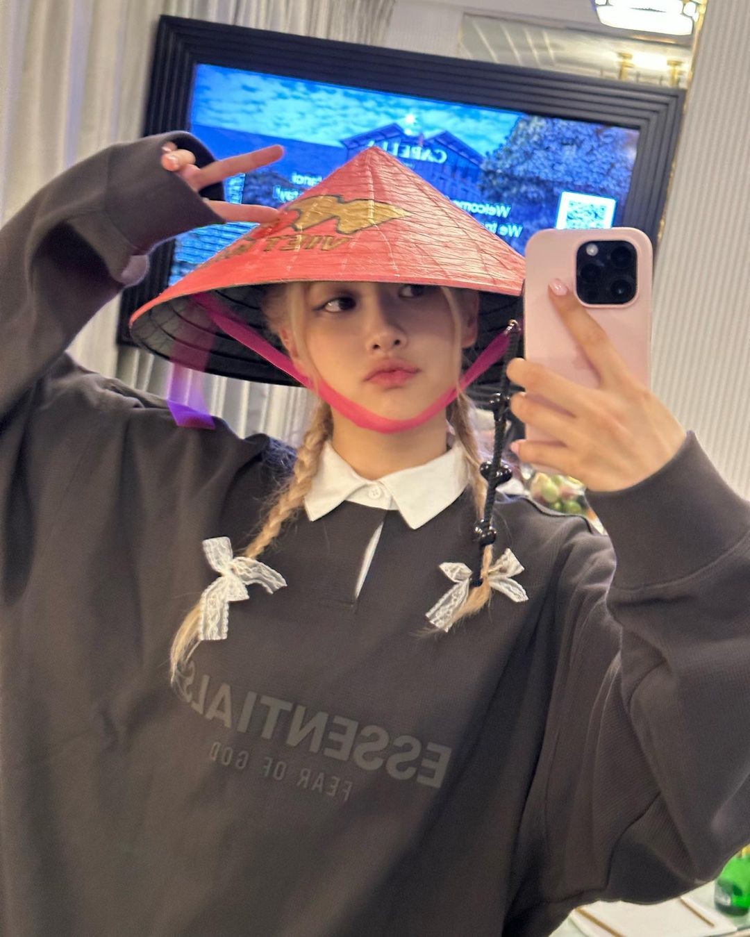 Ảnh chưa c&ocirc;ng bố của BlackPink ở H&agrave; Nội - Ảnh 4.