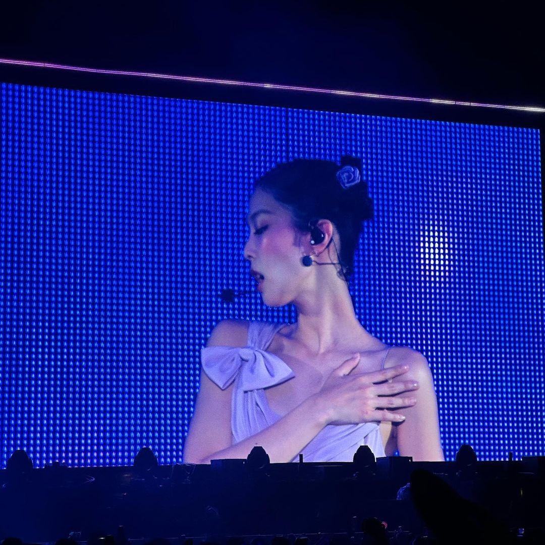 Ảnh chưa c&ocirc;ng bố của BlackPink ở H&agrave; Nội - Ảnh 6.