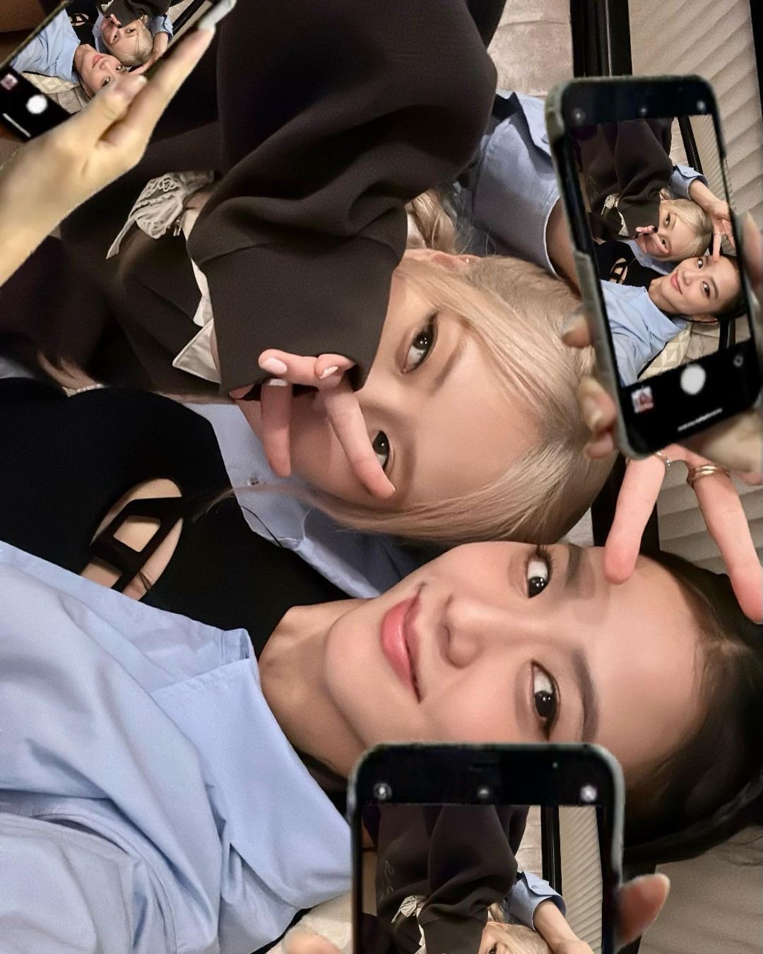 Ảnh chưa c&ocirc;ng bố của BlackPink ở H&agrave; Nội - Ảnh 9.