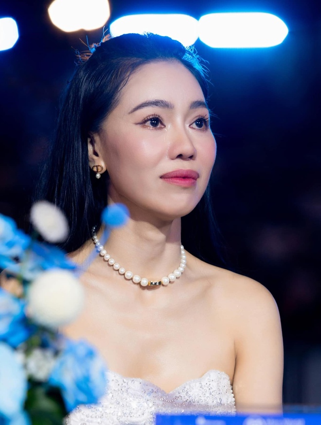 Bà Phạm Kim Dung trực tiếp lên tiếng làm rõ vụ Hoa hậu Ý Nhi đội vương miện đi từ thiện ở bệnh viện 5 sao - Ảnh 5.