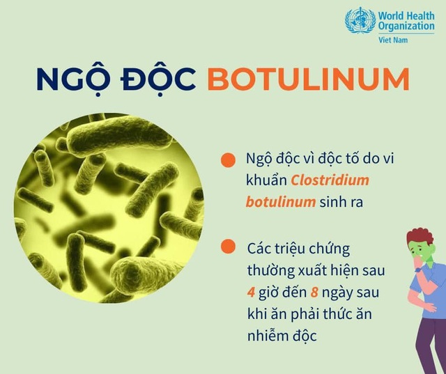 Công bố kết luận về chùm ca nghi ngộ độc Botulinum - Ảnh 1.
