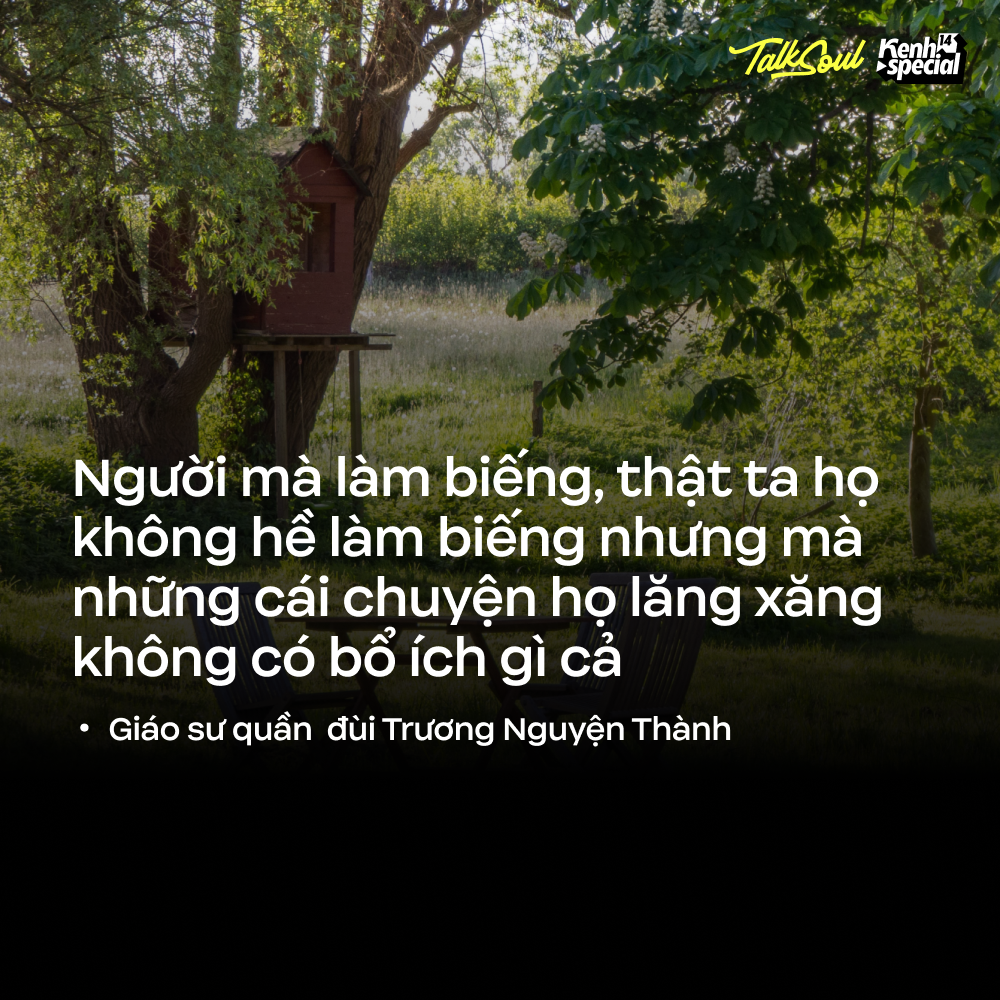 Talksoul #8 với &quot;Giáo sư quần đùi&quot;: Người thầy trong tương lai phải dạy cách đặt vấn đề và dùng ChatGPT (hoặc xa hơn nữa) để giải quyết vấn đề - Ảnh 2.