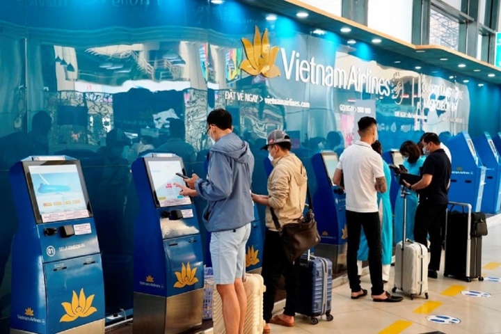 giá vé máy bay nội địa