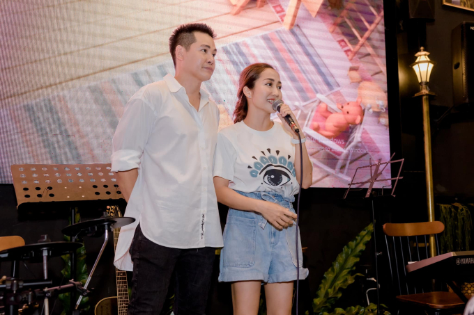 Phùng Ngọc Huy tổ chức sinh nhật cho con gái tại Việt Nam - Ảnh 3.