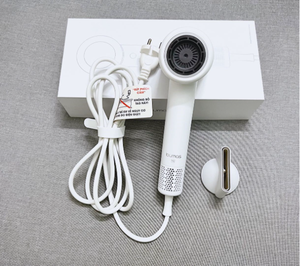 Máy sấy tóc ion âm BUMAS H3 mới ra mắt có gì đặc biệt? - Ảnh 5. Máy sấy tóc ion âm BUMAS H3 mới ra mắt có gì đặc biệt? - Ảnh 5.