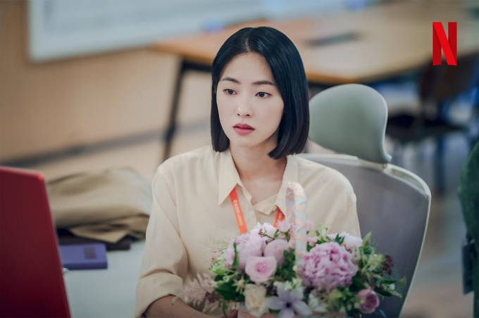 &quot;Đóa hoa nở muộn&quot; của màn ảnh Hàn quá đẹp trong phim mới, 34 tuổi vẫn vào vai nữ sinh cực &quot;mượt&quot; - Ảnh 1.