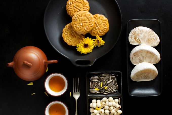 Truyền thống ăn Tết Trung thu của người Đài Loan: Một loại quả vô cùng quen thuộc trở thành &quot;thánh vật&quot; mang ý nghĩa đặc biệt ít ai ngờ - Ảnh 1.