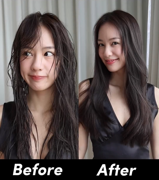 Nàng blogger bật mí bí kíp sấy và tạo kiểu tóc nhanh gọn cho người bận rộn - Ảnh 6.