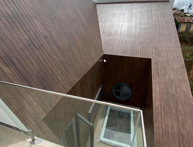 BĐS khủng của Tóc Tiên - Hoàng Touliver: Biệt thự triệu đô giữa quận 2 và villa Đà Lạt với view ngắm trọn núi rừng - Ảnh 14. BĐS khủng của Tóc Tiên - Hoàng Touliver: Biệt thự triệu đô giữa quận 2 và villa Đà Lạt với view ngắm trọn núi rừng - Ảnh 14.