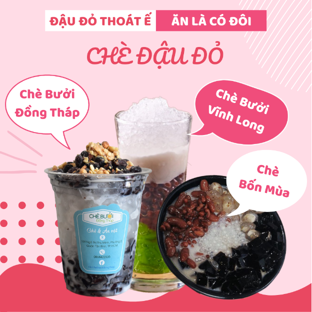 Thoát ế cùng 7749 món đậu đỏ tại ShopeeFood - Ảnh 2. Thoát ế cùng 7749 món đậu đỏ tại ShopeeFood - Ảnh 2.