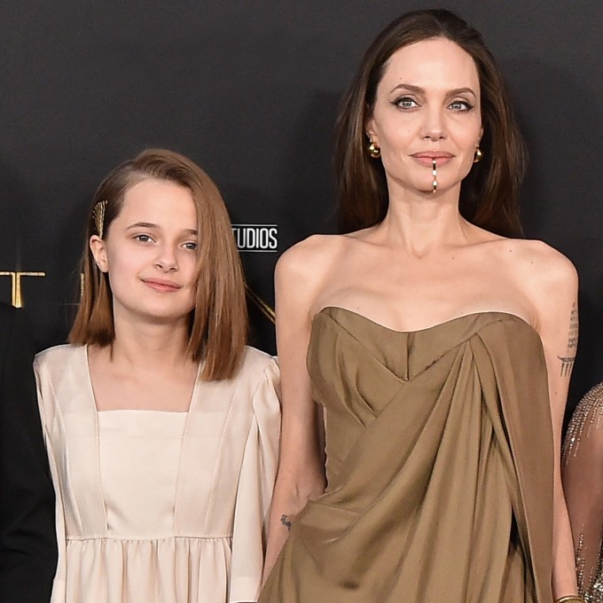 Chân dung con gái 15 tuổi được Angelina Jolie thuê làm trợ lý - Ảnh 3.