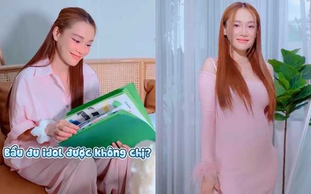 N: Nhã Phương mang thai lần 2 nhan sắc thăng hạng &quot;vù vù&quot;, cân nặng hiện tại gây bất ngờ - Ảnh 4.