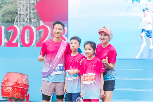 Chạy để cuộc đời có nghĩa - Ảnh 2. Chạy để cuộc đời có nghĩa - Ảnh 2.