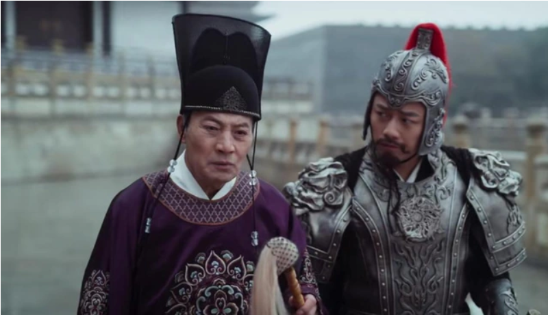 Đệ nhất thái giám Trung Quốc: Được tôn làm hoàng đế, có mối quan hệ mật thiết với Tào Tháo - Ảnh 3.