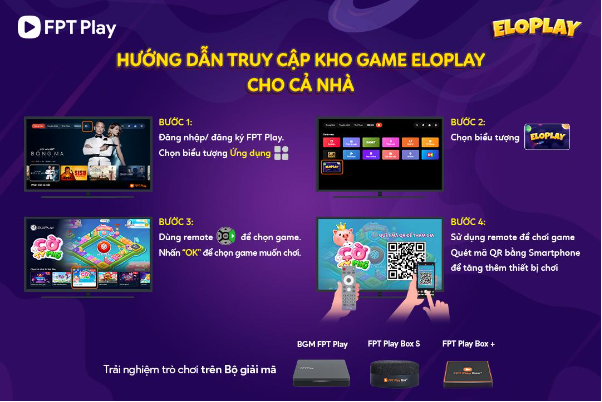  17 trò chơi ra mắt trên FPT Play trong ứng dụng Eloplay  - Ảnh 4.