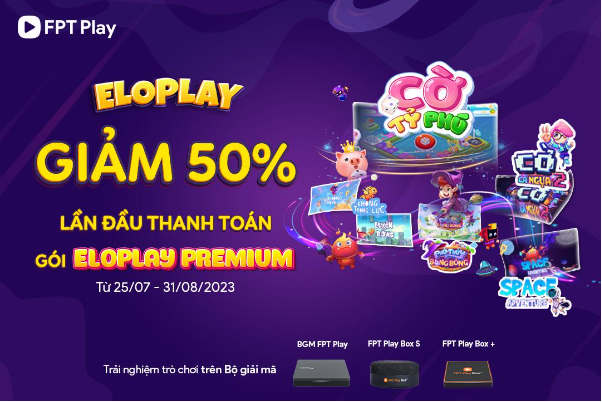  17 trò chơi ra mắt trên FPT Play trong ứng dụng Eloplay  - Ảnh 5.