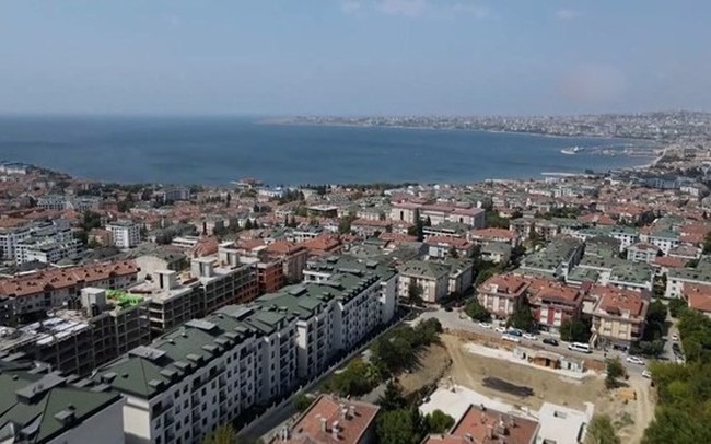 600 nghìn ngôi nhà tại Thổ Nhĩ Kỳ có nguy cơ đổ sập - Ảnh 1.