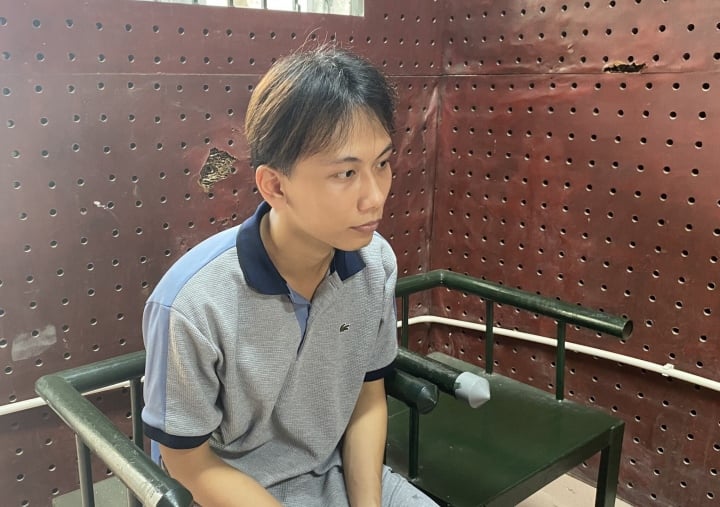 Nam sinh trường quốc tế tử vong: Lời khai của thầy giáo dạy bơi - Ảnh 1. Nam sinh trường quốc tế tử vong: Lời khai của thầy giáo dạy bơi - Ảnh 1.