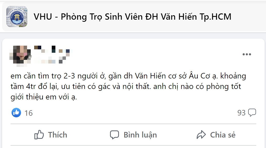 Sinh viên dàn trận để tìm trọ online - Ảnh 5.