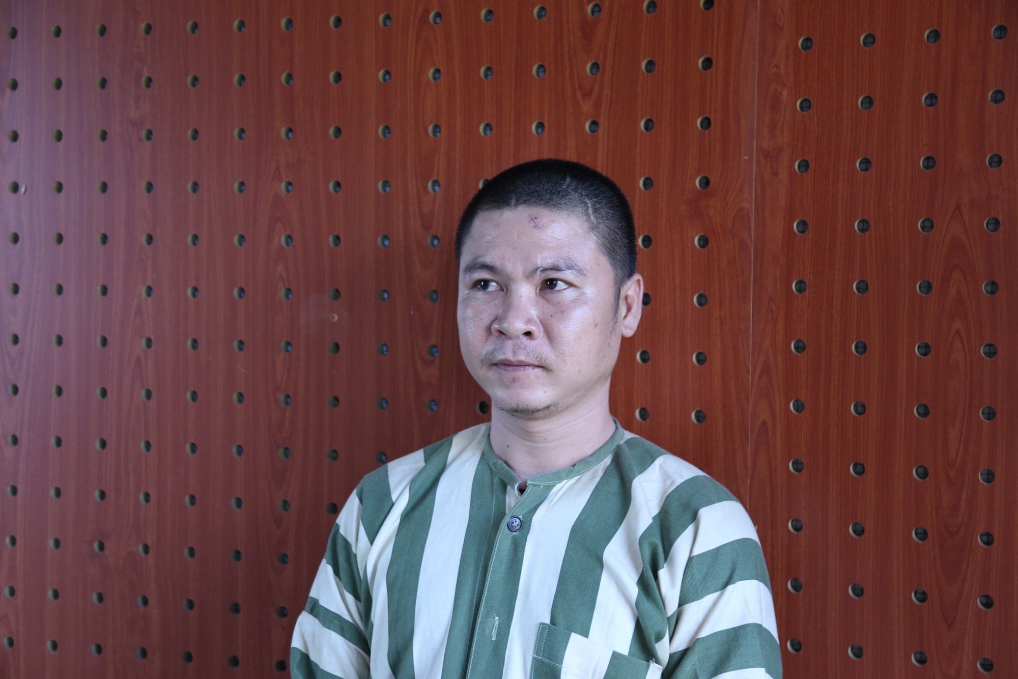 Bình Dương: Đi đám cưới rồi lẻn vào nhà gia chủ trộm heo đất - Ảnh 1. Bình Dương: Đi đám cưới rồi lẻn vào nhà gia chủ trộm heo đất - Ảnh 1.