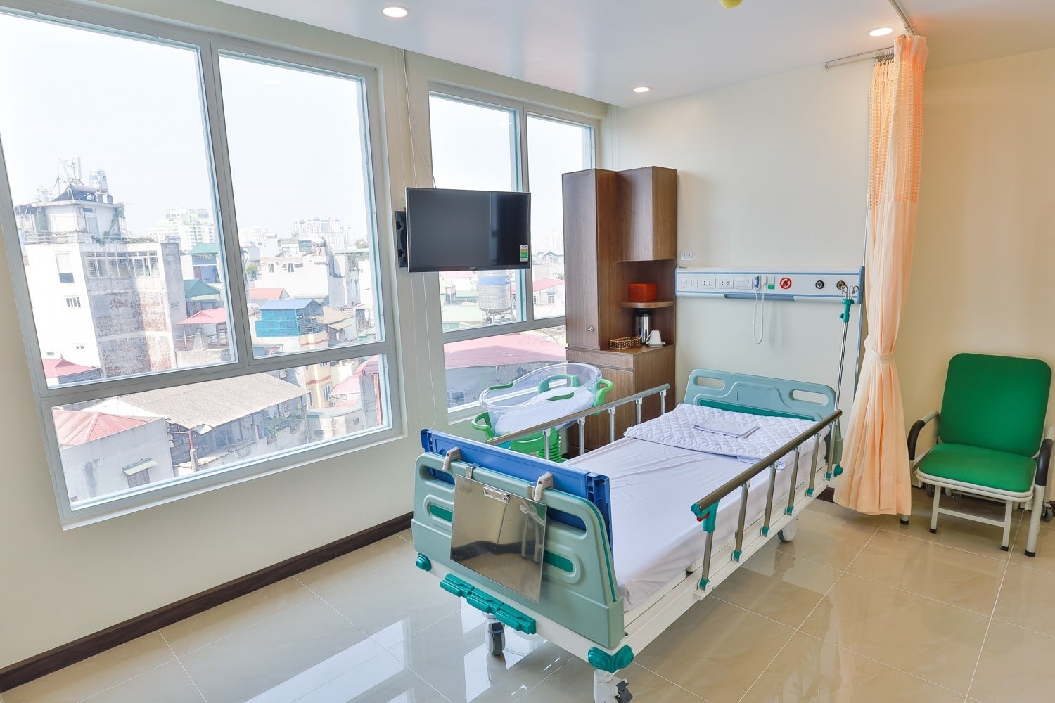 10 bệnh viện sản uy tín tại Hà Nội được nhiều mẹ tin tưởng lựa chọn cho hành trình mang thai và sinh con - Ảnh 6.