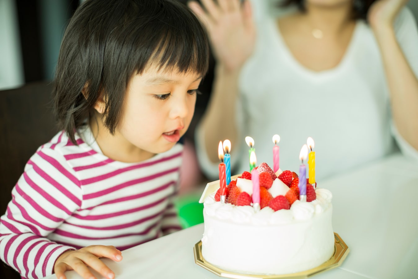 Những gợi ý khi trang trí tiệc sinh nhật cho bé  Nhà hàng Quá Ngon
