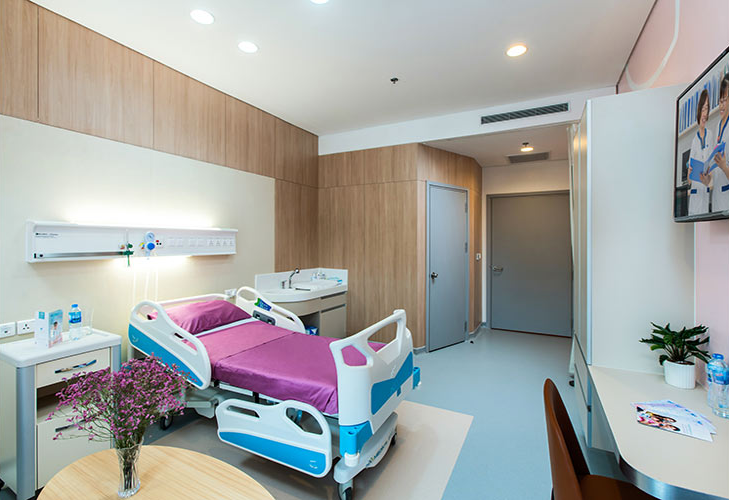 10 bệnh viện sản uy tín tại Hà Nội được nhiều mẹ tin tưởng lựa chọn cho hành trình mang thai và sinh con - Ảnh 7.