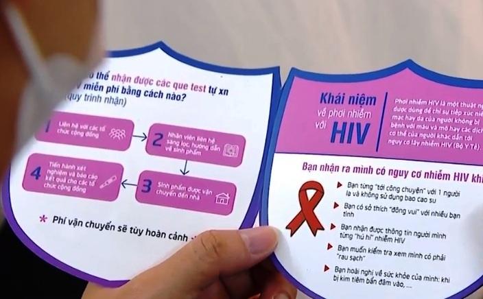 Cần có những quy định mới để trẻ dưới 15 tuổi được xét nghiệm sớm HIV - Ảnh 4.