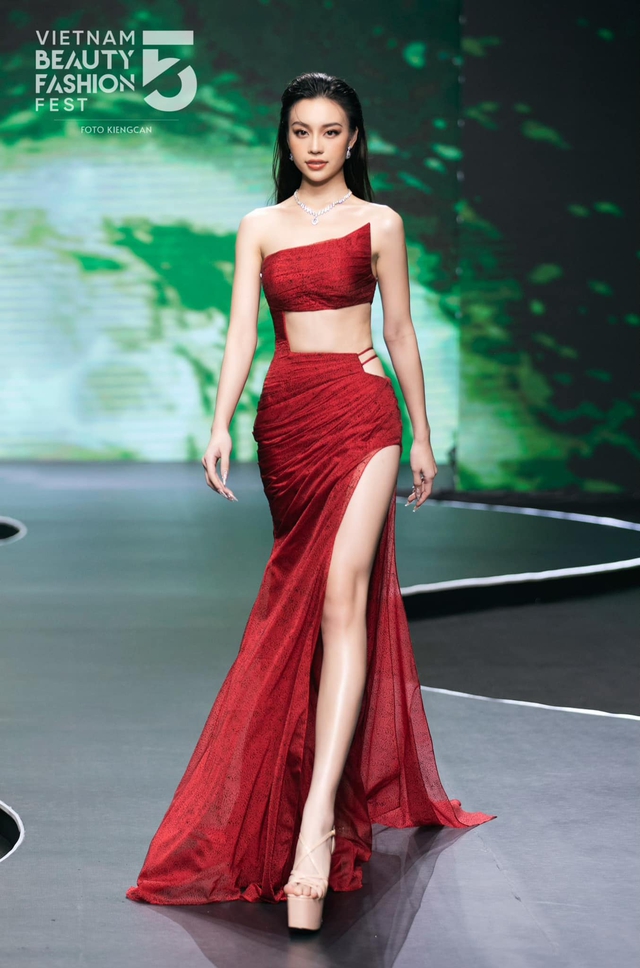 Nàng Tấm Miss Grand Vietnam: Visual nét căng bất chấp cam thường, tung chiêu độc cạnh tranh vương miện - Ảnh 6.