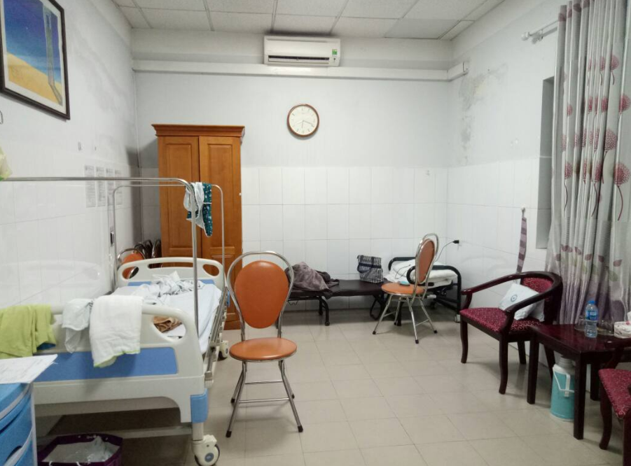 10 bệnh viện sản uy tín tại Hà Nội được nhiều mẹ tin tưởng lựa chọn cho hành trình mang thai và sinh con - Ảnh 10.