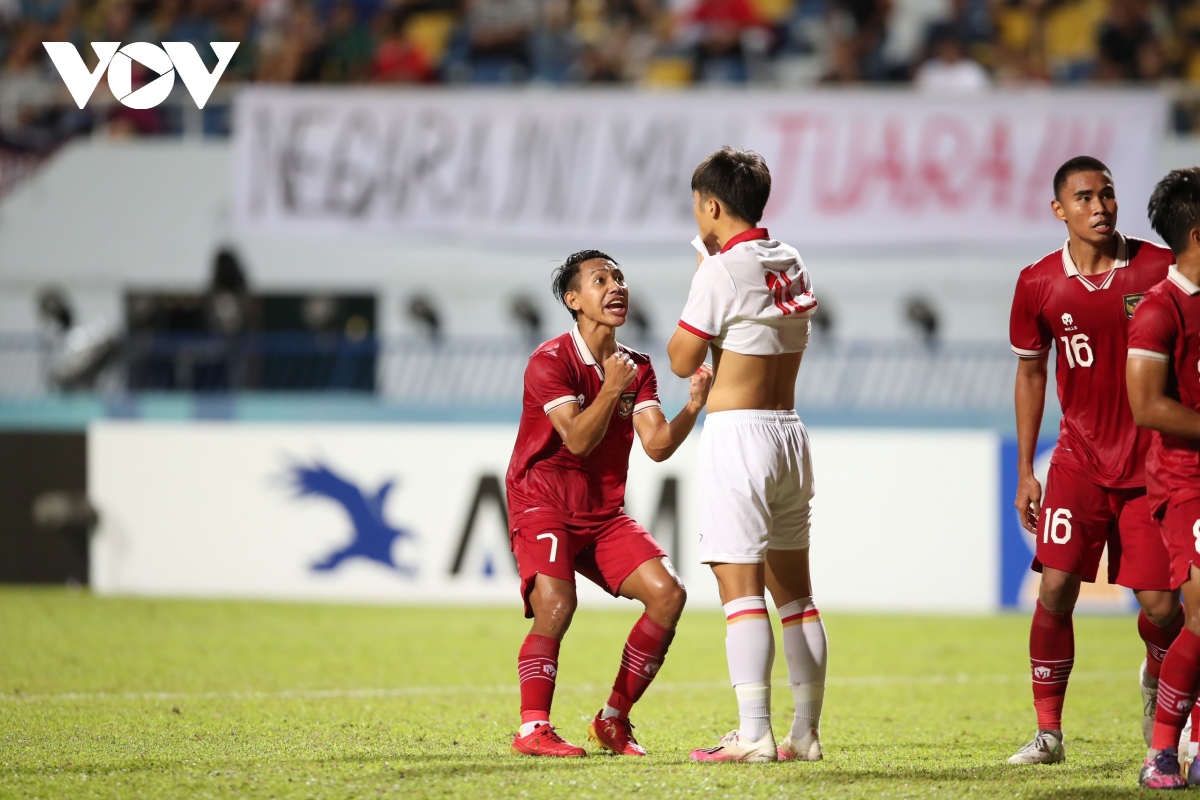 Thắng U23 Indonesia ở loạt sút luân lưu, U23 Việt Nam vô địch U23 Đông Nam Á - Ảnh 10.