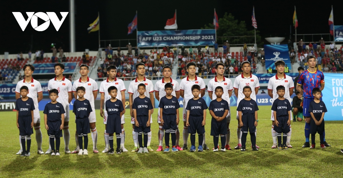 Thắng U23 Indonesia ở loạt sút luân lưu, U23 Việt Nam vô địch U23 Đông Nam Á - Ảnh 7.