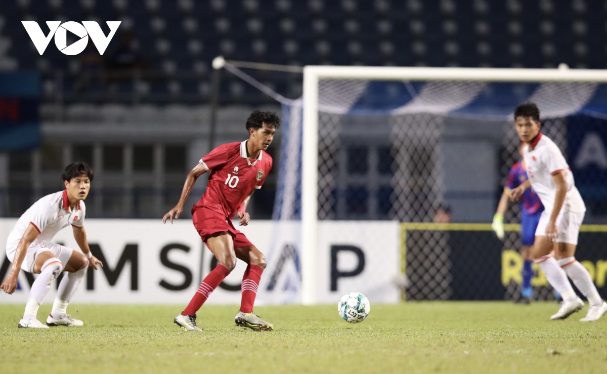 Thắng U23 Indonesia ở loạt sút luân lưu, U23 Việt Nam vô địch U23 Đông Nam Á - Ảnh 12.